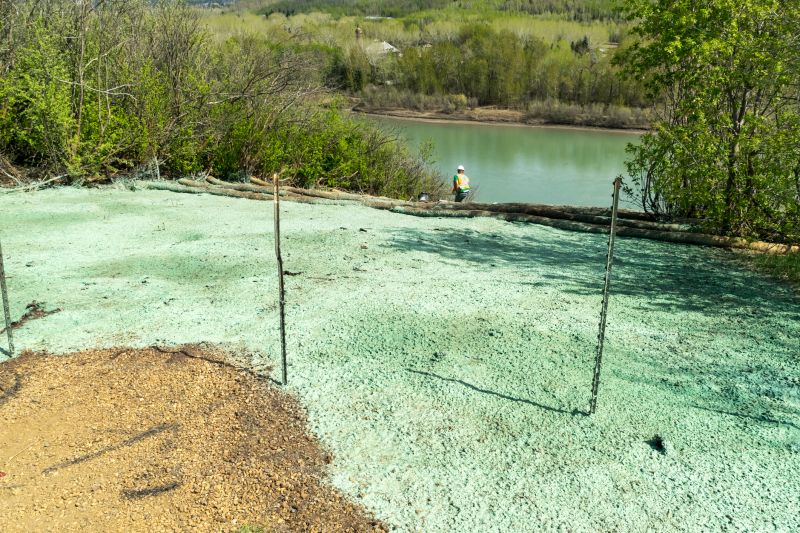 Hill Hydroseeding in Honolulu, HI