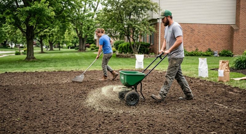 Reseeding Service in Honolulu, HI