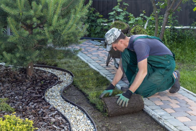 Specialized Landscaping Firms