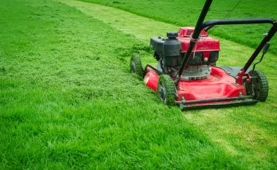 Lawn Mowing Services