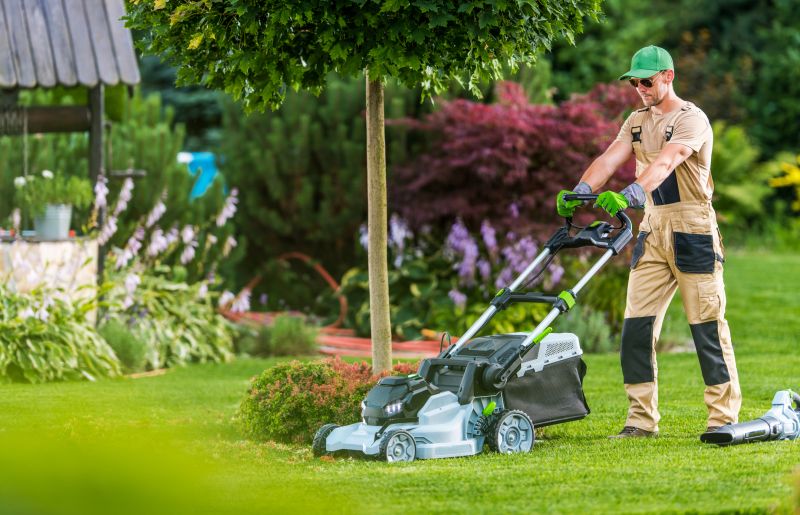 Lot Mowing in Bowie, MD